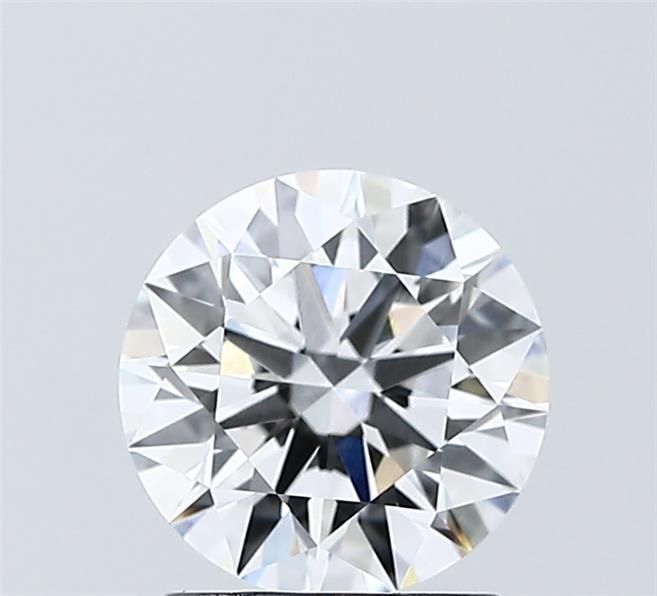 1.55 ct. round Lab Grown Diamond front image