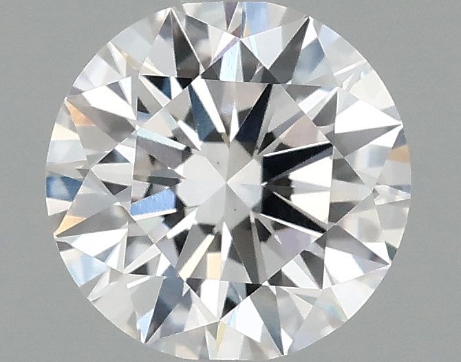 1.10 ct. round Lab Grown Diamond front image