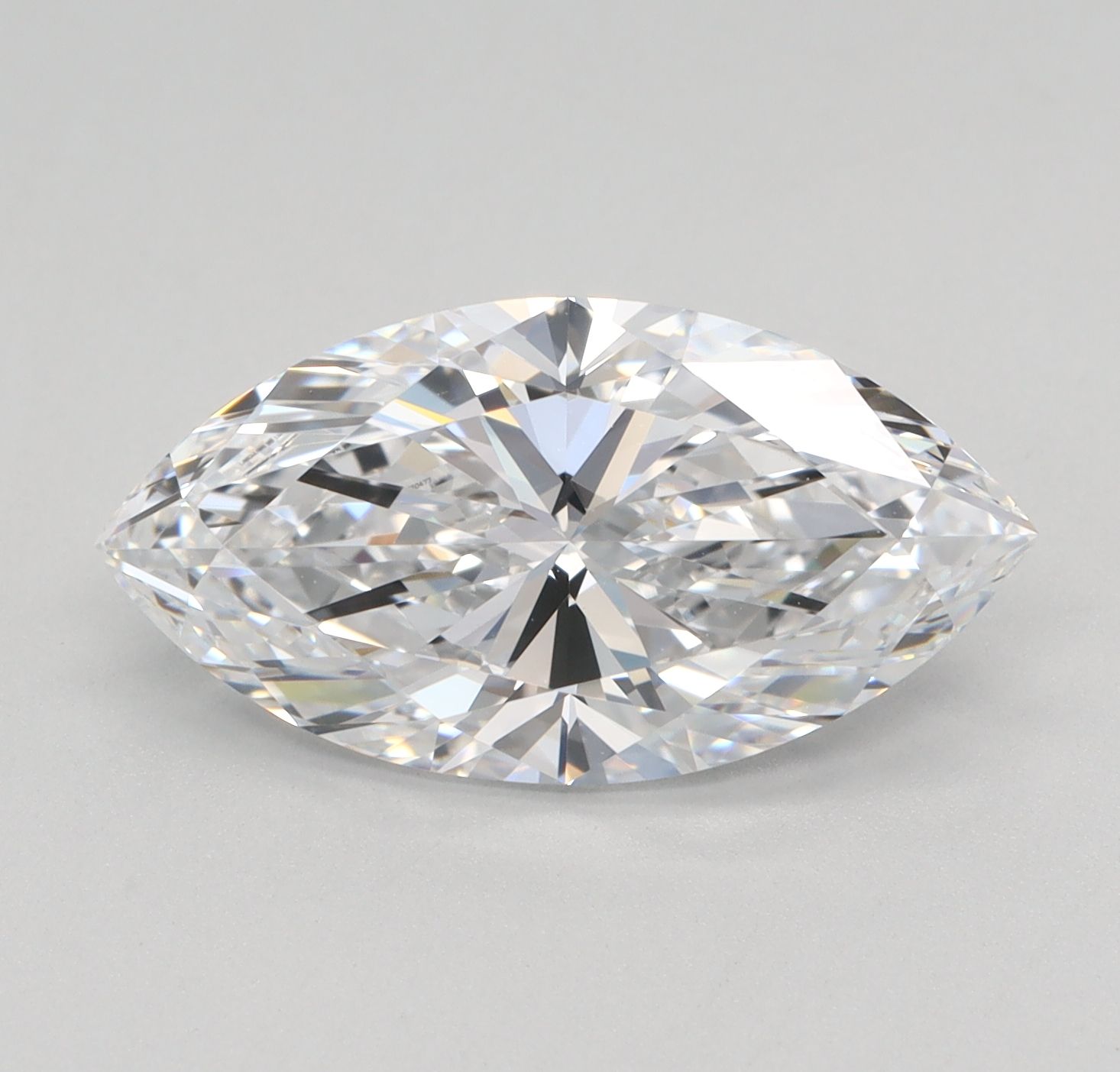 3.01 ct. marquise Lab Grown Diamond front image