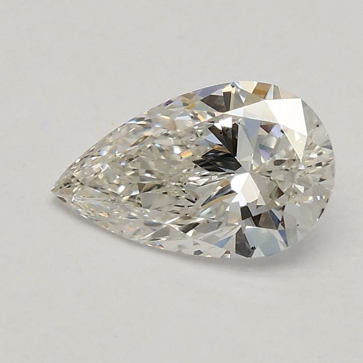0.48 ct lab-grown Pear Diamond
