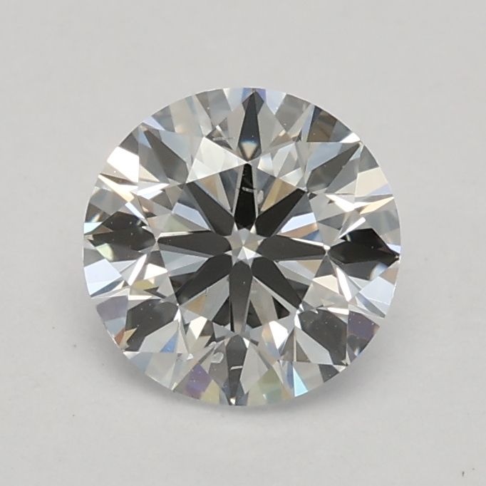 0.60 ct. round Lab Grown Diamond front image