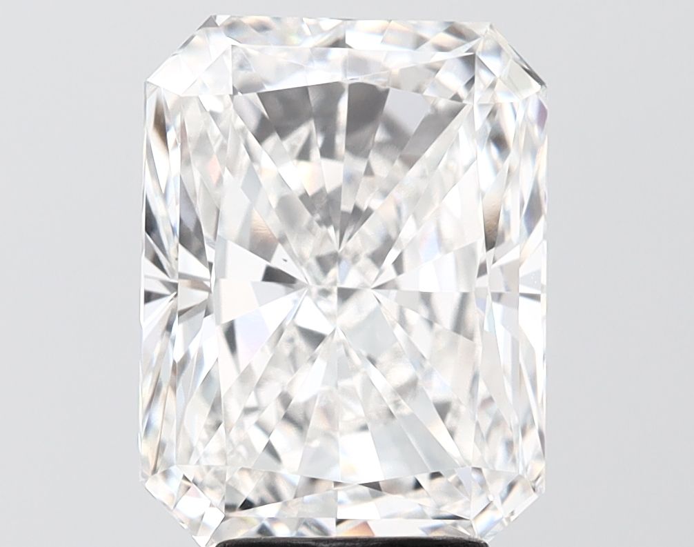 5.06 ct. radiant Lab Grown Diamond front image
