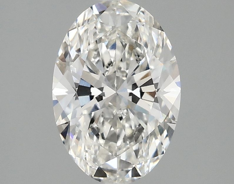 1.51 ct Oval diamond