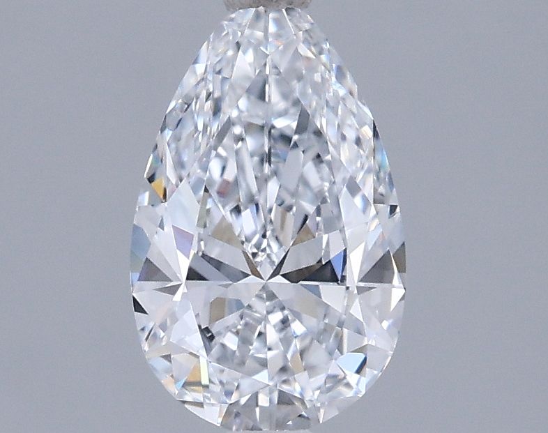 1.00 ct. pear Lab Grown Diamond front image