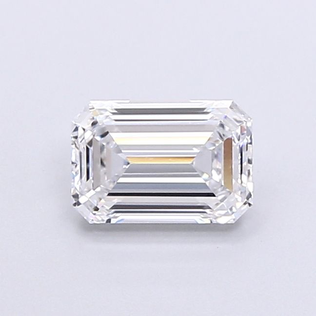1.01 ct. emerald Lab Grown Diamond front image