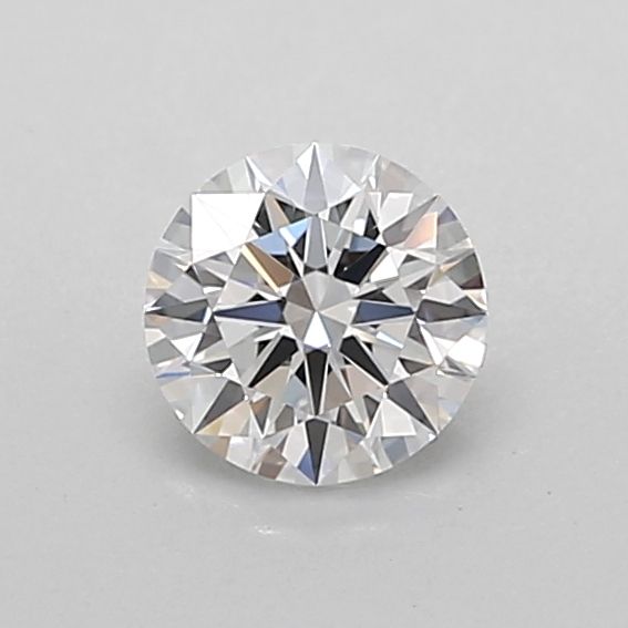 0.50 ct. round Lab Grown Diamond front image