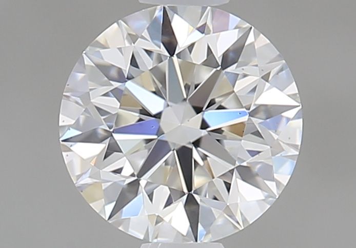 0.65 ct Round diamond
