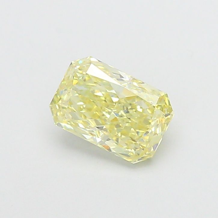 1.55 CT Fancy Intense Yellow RADIANT