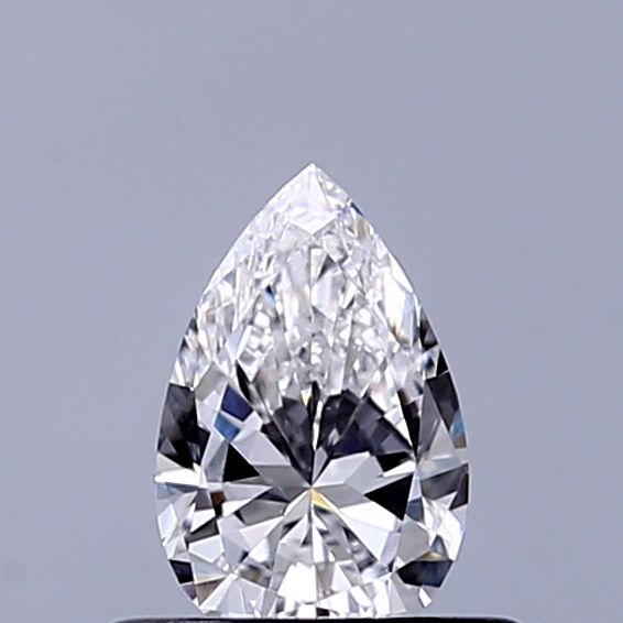 0.41 ct lab-grown Pear Diamond