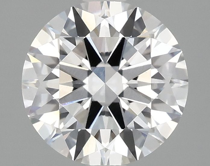 2.08 ct. round Lab Grown Diamond front image
