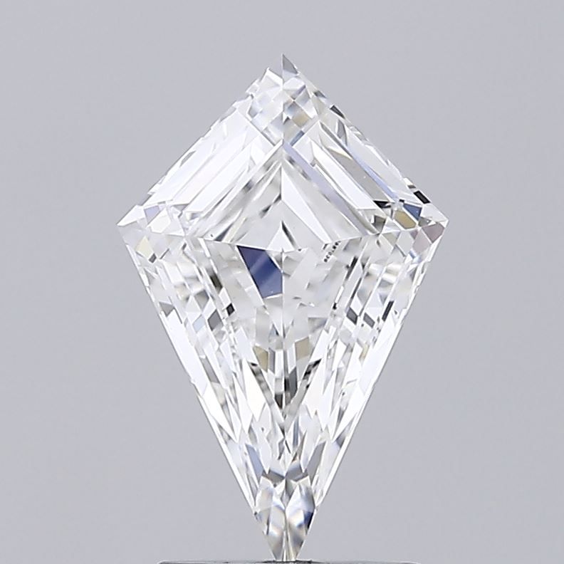 1.56 ct lab-grown Kite Diamond