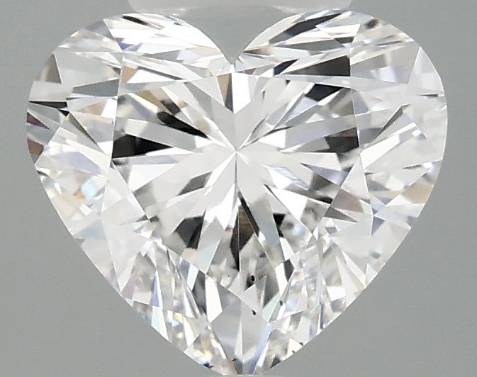 2.09 ct. heart Lab Grown Diamond front image