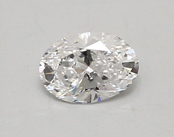 0.51 ct. oval Lab Grown Diamond front image
