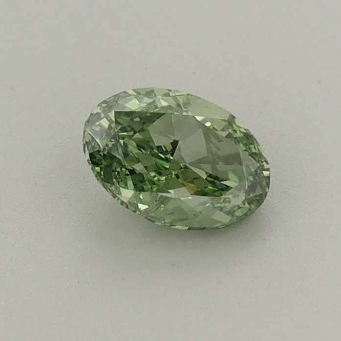 0.46 ct lab-grown Oval Diamond