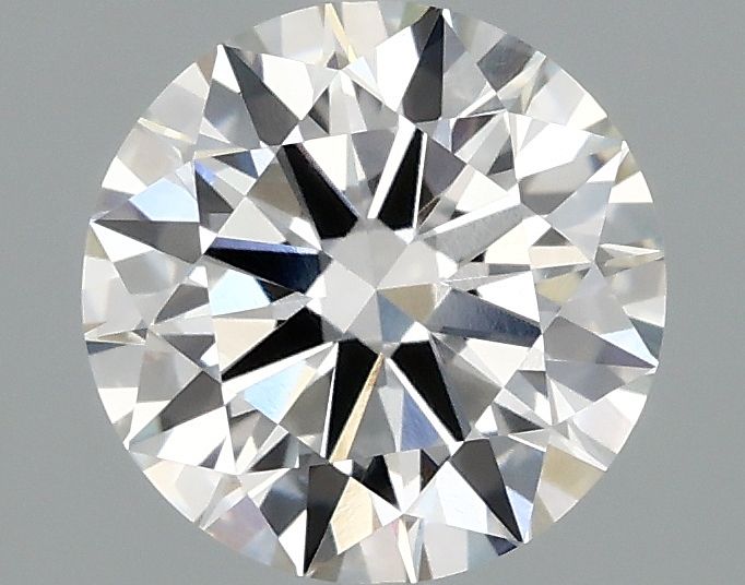 1.59 ct Round diamond