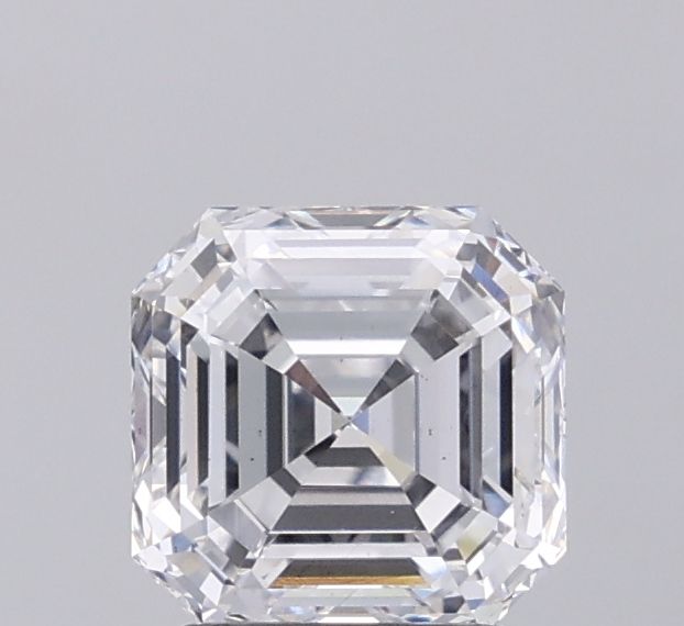 2.07 ct. asscher Lab Grown Diamond front image