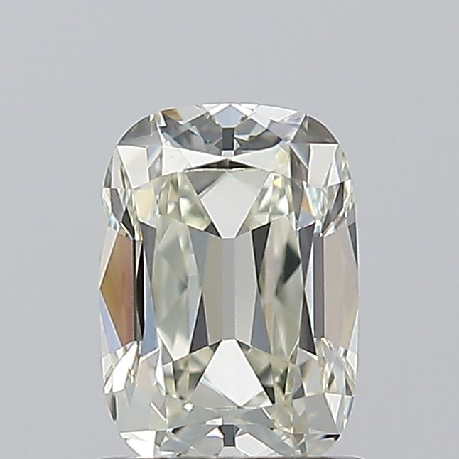 1.01 ct Old miner Diamond
