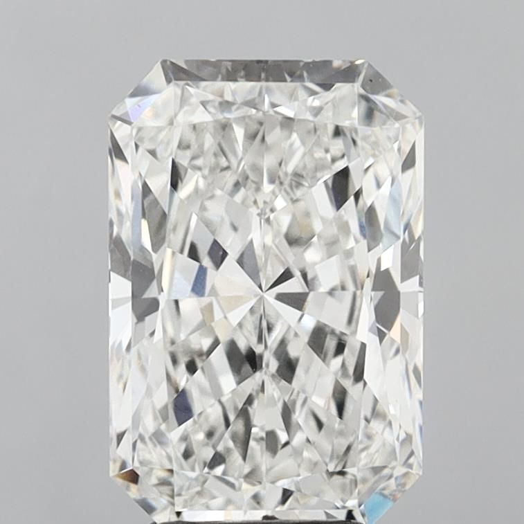 5.08 ct. radiant Lab Grown Diamond front image