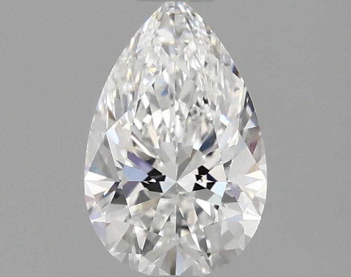 1.10 ct. pear Lab Grown Diamond front image