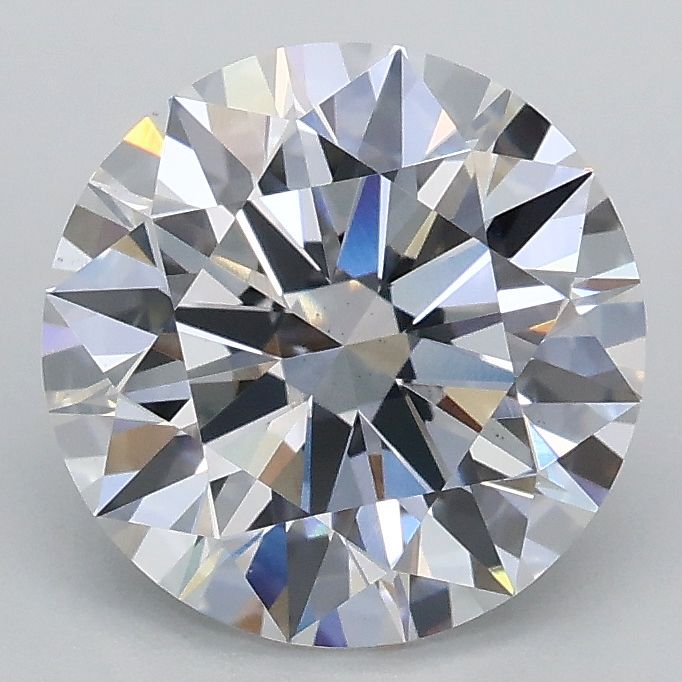 1.87 ct. round Lab Grown Diamond front image