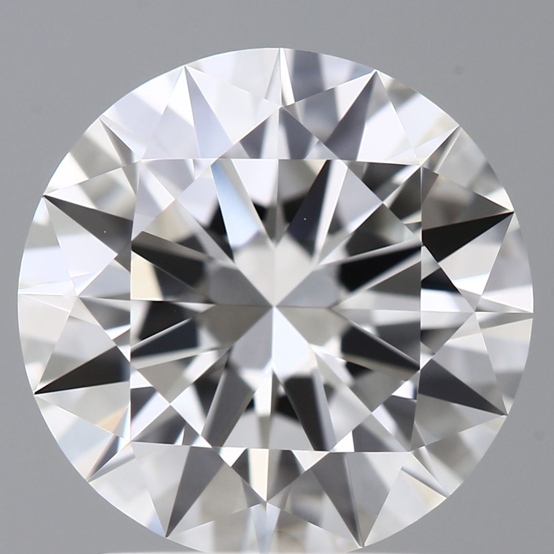 1.65 ct Round diamond