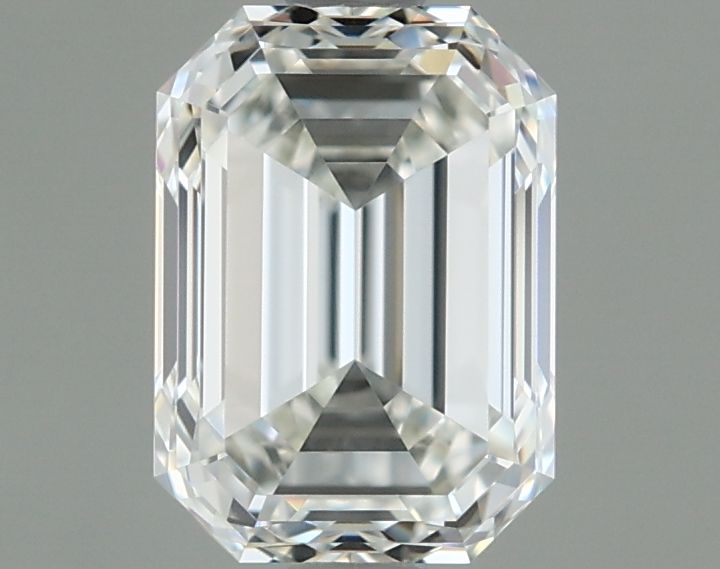 1.32 ct Emerald diamond