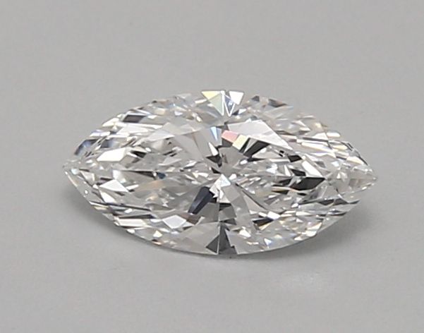 0.67 ct. marquise Lab Grown Diamond front image