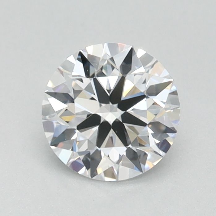 0.55 ct. round Lab Grown Diamond front image