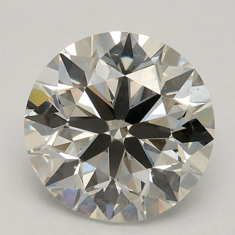 1.90 ct. round Lab Grown Diamond front image