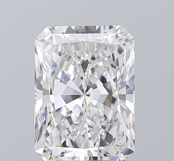 3.00 ct. radiant Lab Grown Diamond front image