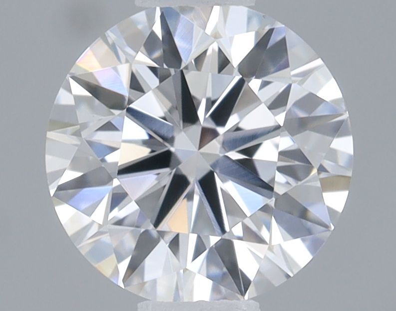 0.75 ct. round Lab Grown Diamond front image