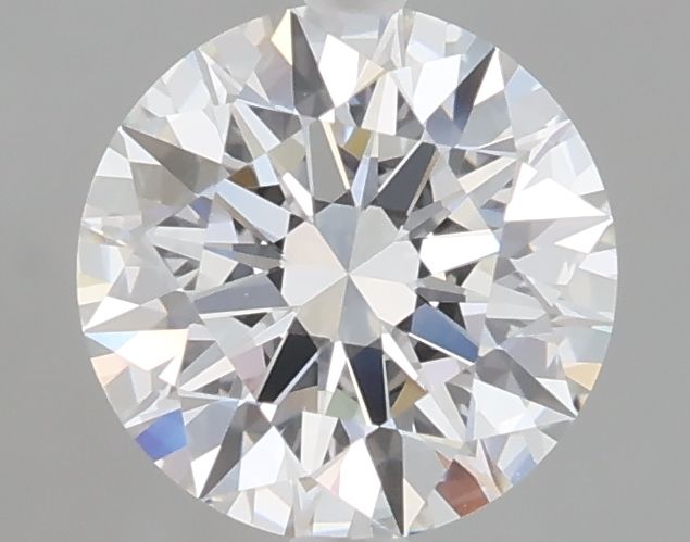 1.57 ct. round Lab Grown Diamond front image