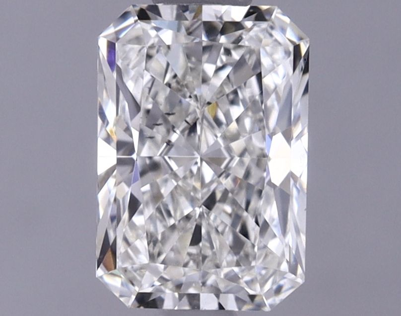 1.02 ct. radiant Lab Grown Diamond front image
