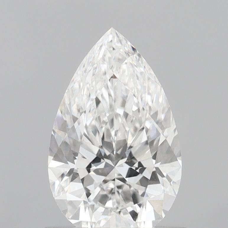 1.00 ct. pear Lab Grown Diamond front image