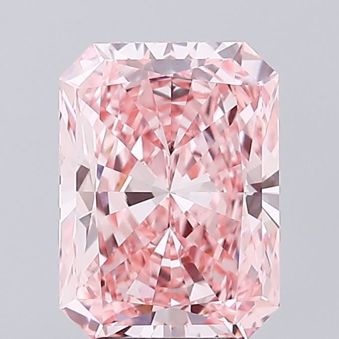 4.01ct Radiant diamond