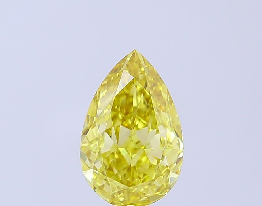 1.73 ct. pear Lab Grown Diamond front image