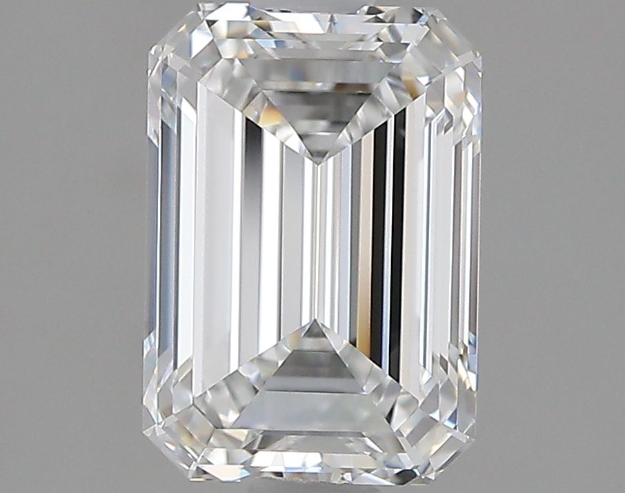 2.01 ct. emerald Lab Grown Diamond front image