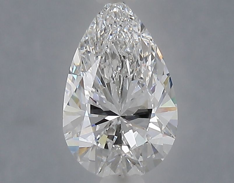 1.09 ct. pear Lab Grown Diamond front image