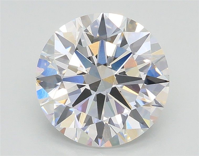 1.94 ct. round Lab Grown Diamond front image