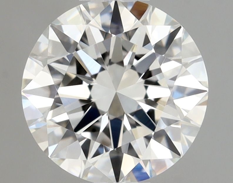 0.53 ct Round diamond