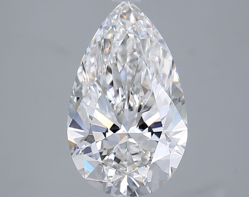 3.03 ct Pear diamond