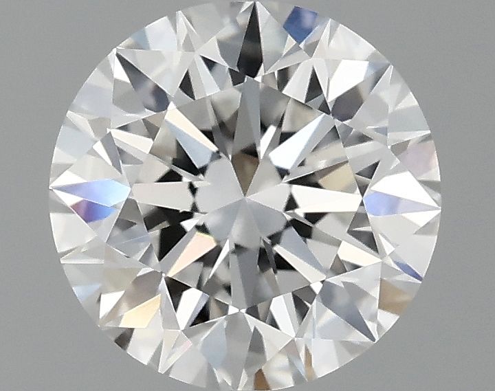 1.04 ct. round Lab Grown Diamond front image