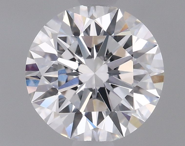 1.10 ct. round Lab Grown Diamond front image