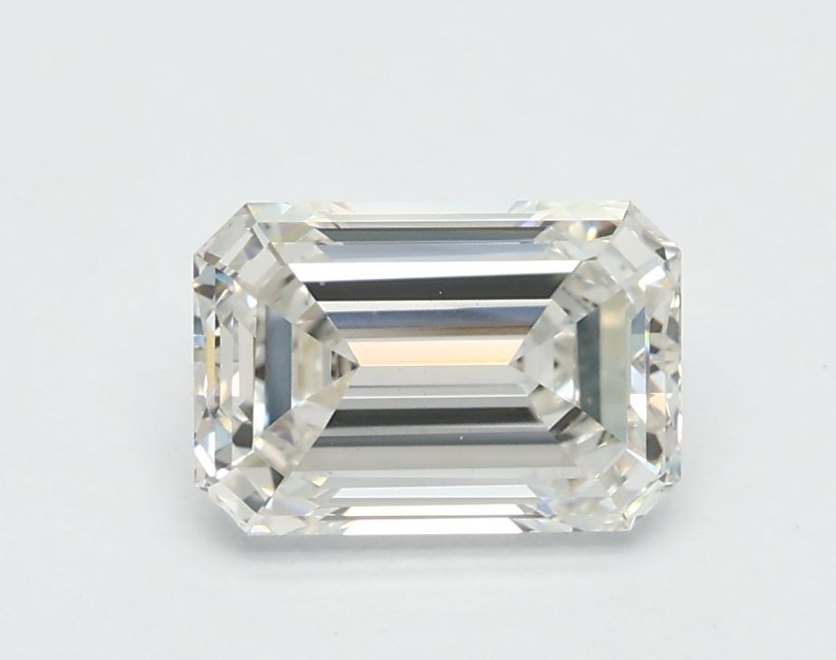 1.02 ct. emerald Lab Grown Diamond front image