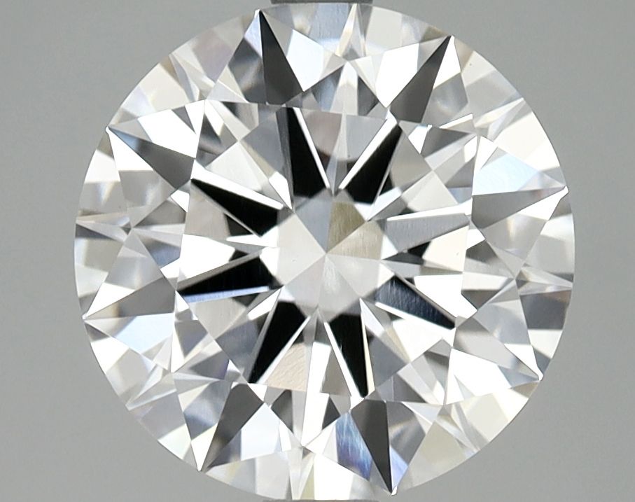 3.08 ct. round Lab Grown Diamond front image