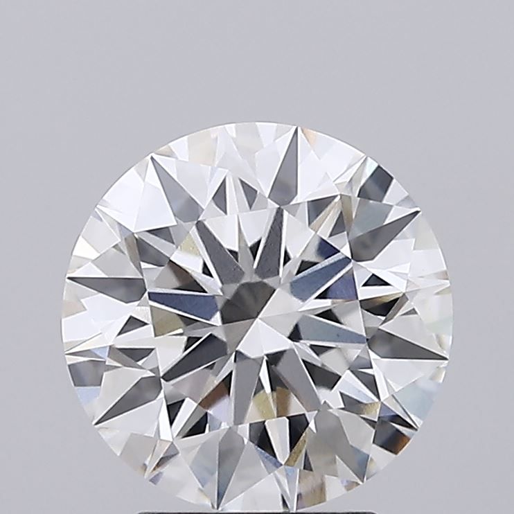 2.67 ct Round diamond