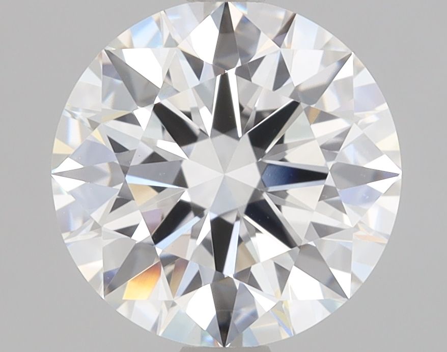 2.02 ct. round Lab Grown Diamond front image