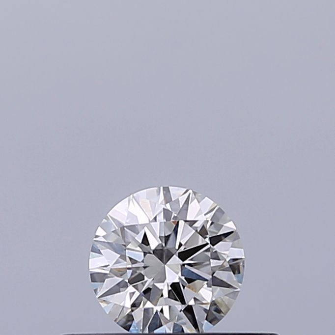 0.24 ct Round diamond