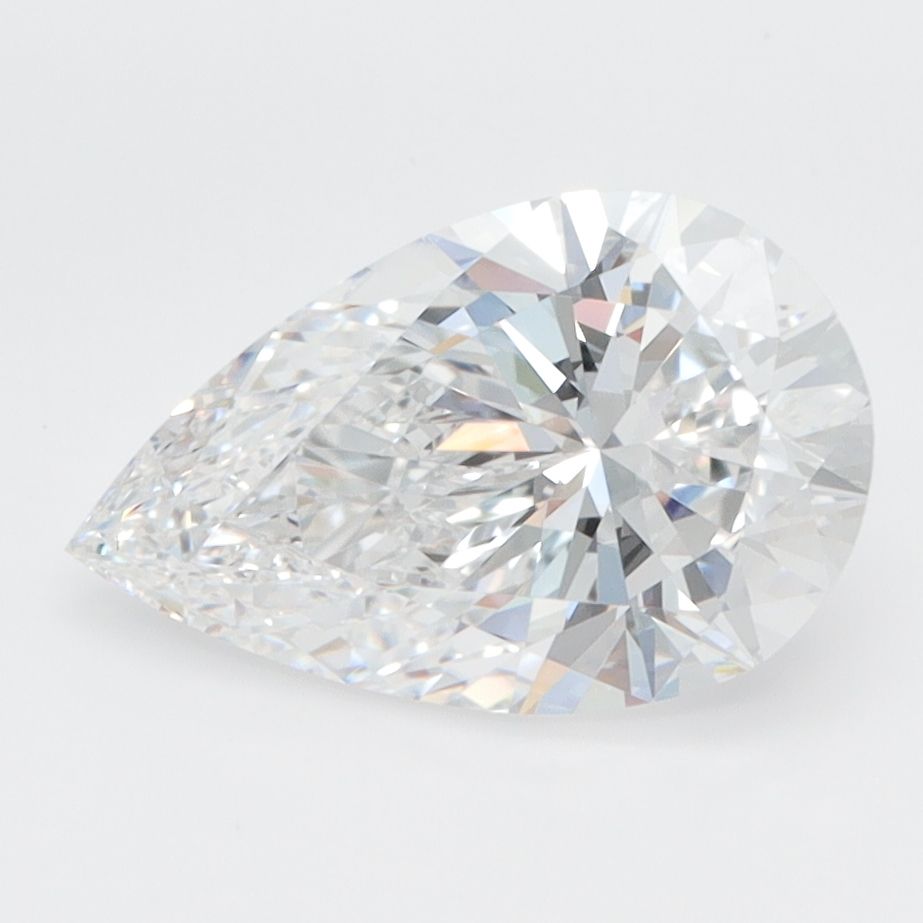 2.04 ct. pear Lab Grown Diamond front image