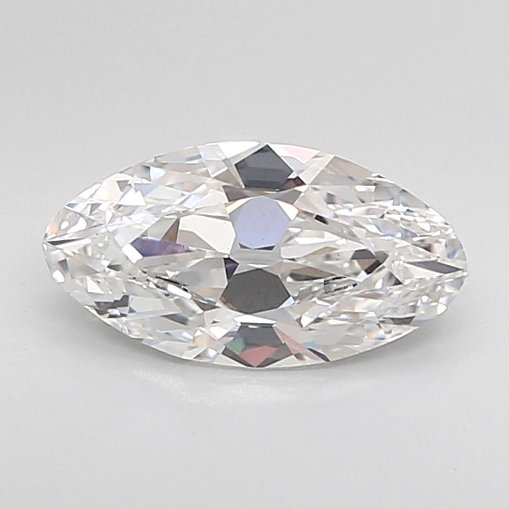 1.85 ct. oval Lab Grown Diamond front image